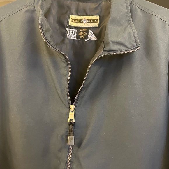 North end half zip hoodie M - Picture 8 of 9
